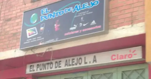 EL PUNTO DE ALEJO EL PUNTO DE ALEJO